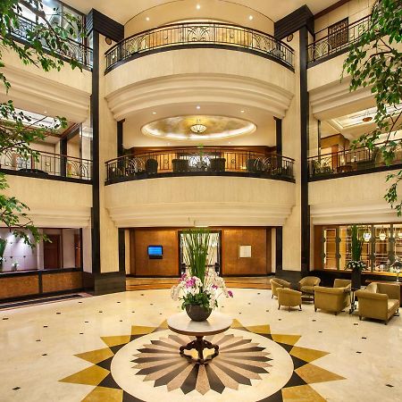 Menara Peninsula Hotel Cakarta Dış mekan fotoğraf