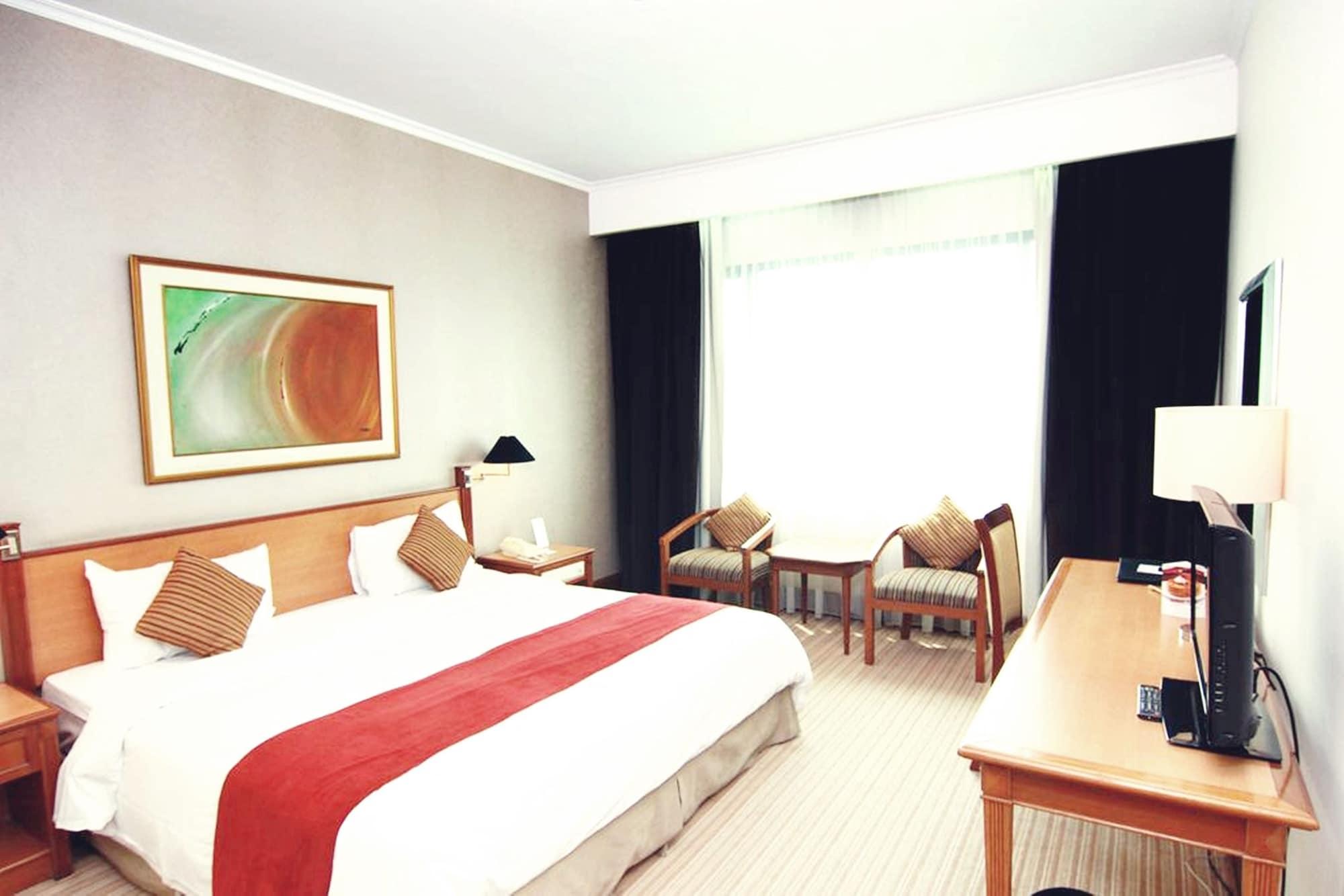 Menara Peninsula Hotel Cakarta Dış mekan fotoğraf
