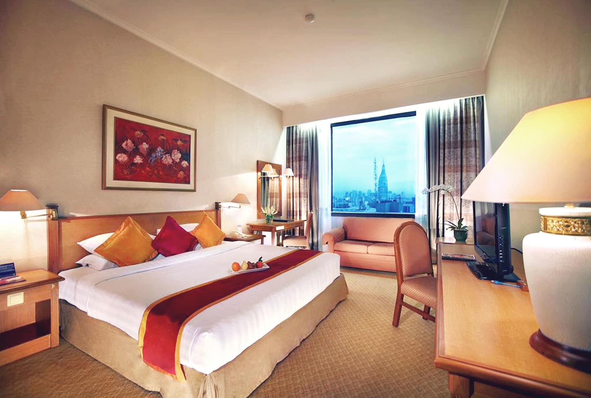 Menara Peninsula Hotel Cakarta Dış mekan fotoğraf