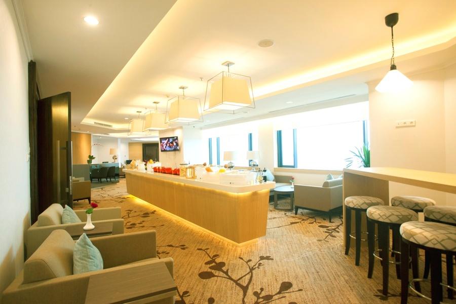 Menara Peninsula Hotel Cakarta Dış mekan fotoğraf