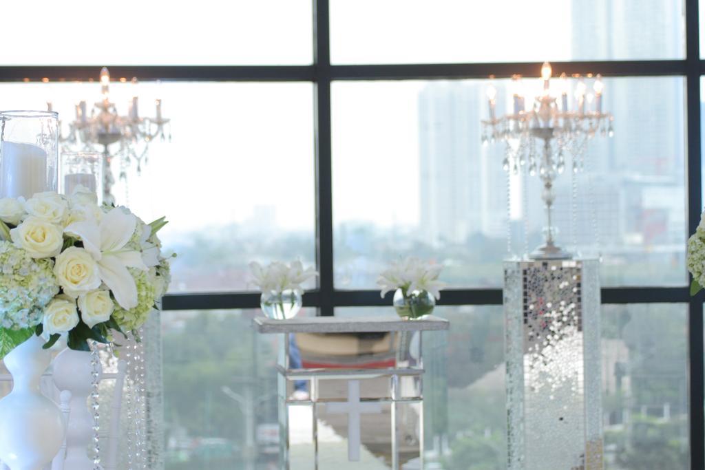 Menara Peninsula Hotel Cakarta Dış mekan fotoğraf