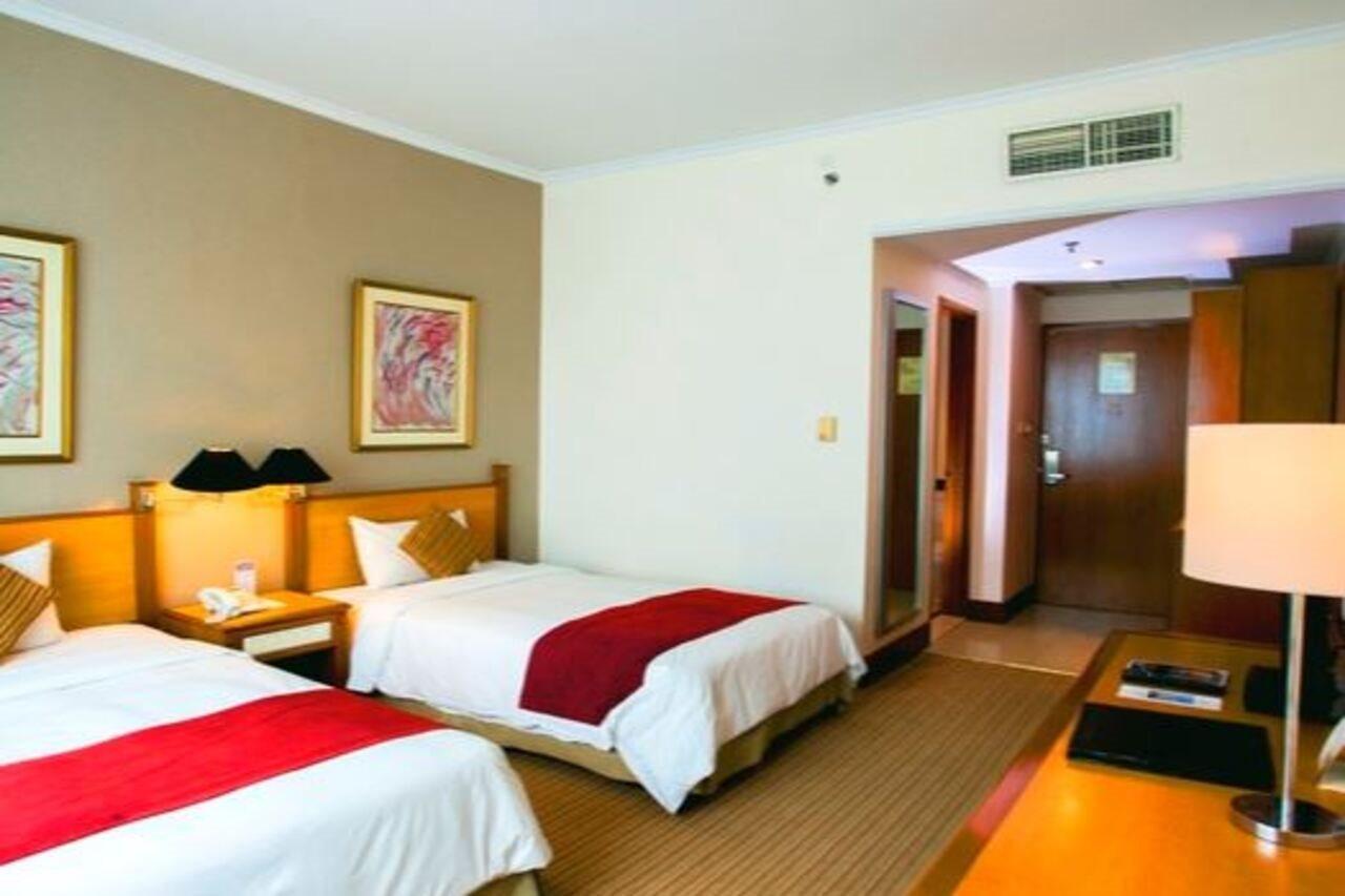 Menara Peninsula Hotel Cakarta Dış mekan fotoğraf