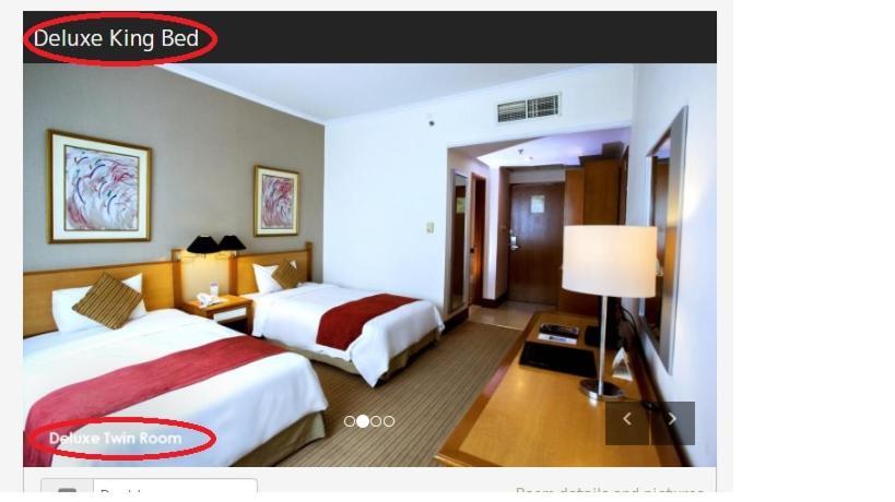 Menara Peninsula Hotel Cakarta Dış mekan fotoğraf