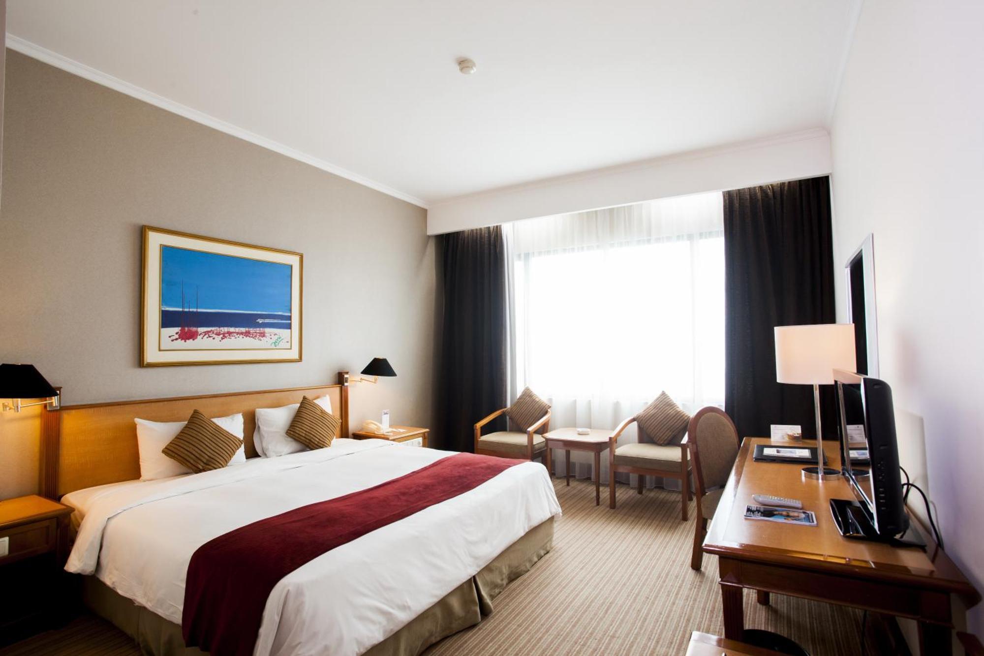Menara Peninsula Hotel Cakarta Dış mekan fotoğraf