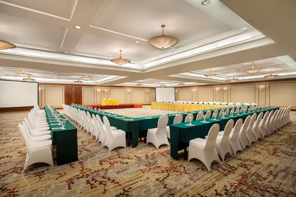Menara Peninsula Hotel Cakarta Dış mekan fotoğraf