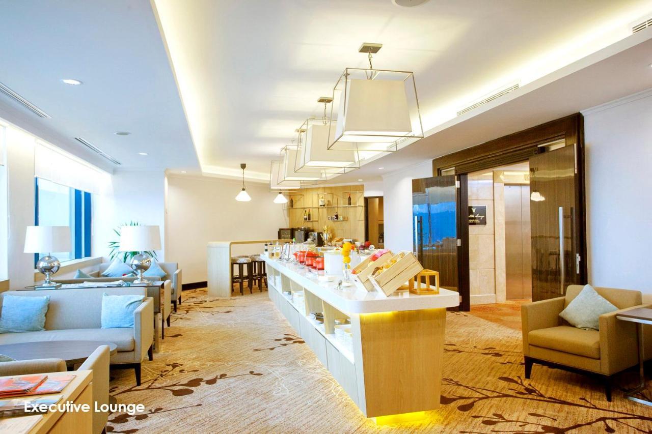 Menara Peninsula Hotel Cakarta Dış mekan fotoğraf